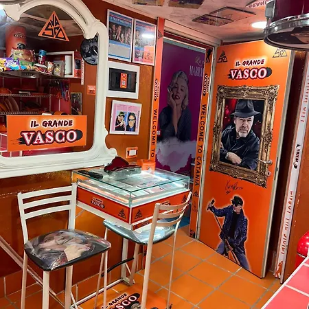 Il Grande Vasco Airport Guest house *